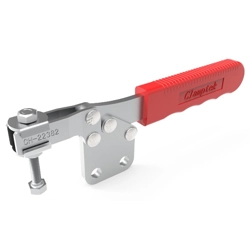 vendita online Bloccaggio orizzontale base dritta braccio aperto 250 kg. Morse - Banchi Per Tubi Clamptek